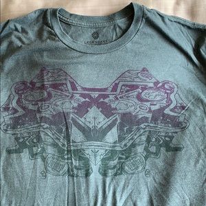 Men’s T-shirt by “legendary pictures”